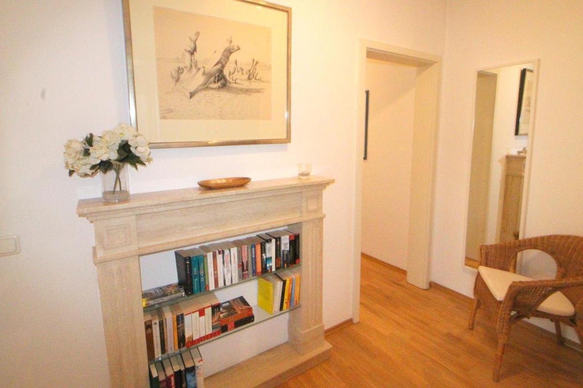 Apartmentvermittlung Mehr Als Meer - Objekt 11 Тиммендорфер-Штранд Экстерьер фото