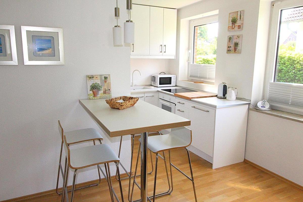 Apartmentvermittlung Mehr Als Meer - Objekt 11 Тиммендорфер-Штранд Экстерьер фото